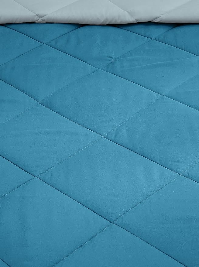 Solid Color Comforter